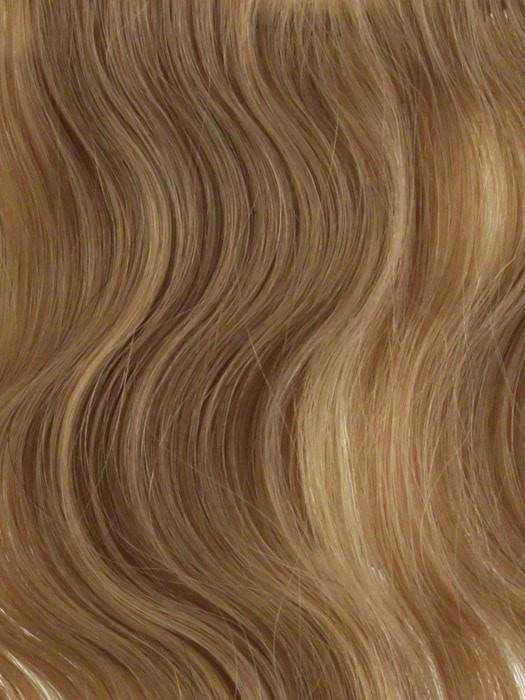 14" Human Hair Clip In Extensions by POP | CLOSEOUT