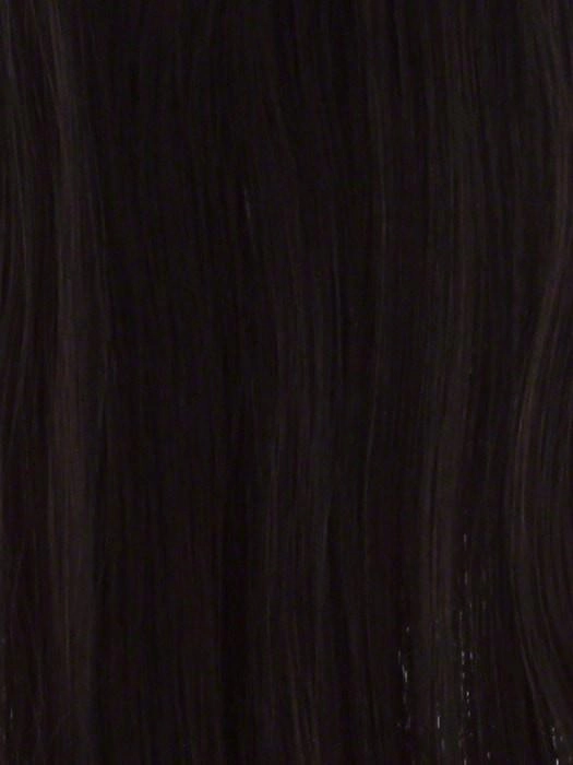 14" Human Hair Clip In Extensions by POP | CLOSEOUT
