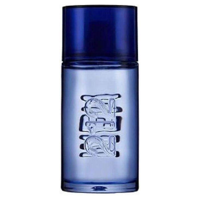 212 GLAM MEN for Men by Carolina Cologne EDT 3.3 / 3.4 oz NEW tester box with cap