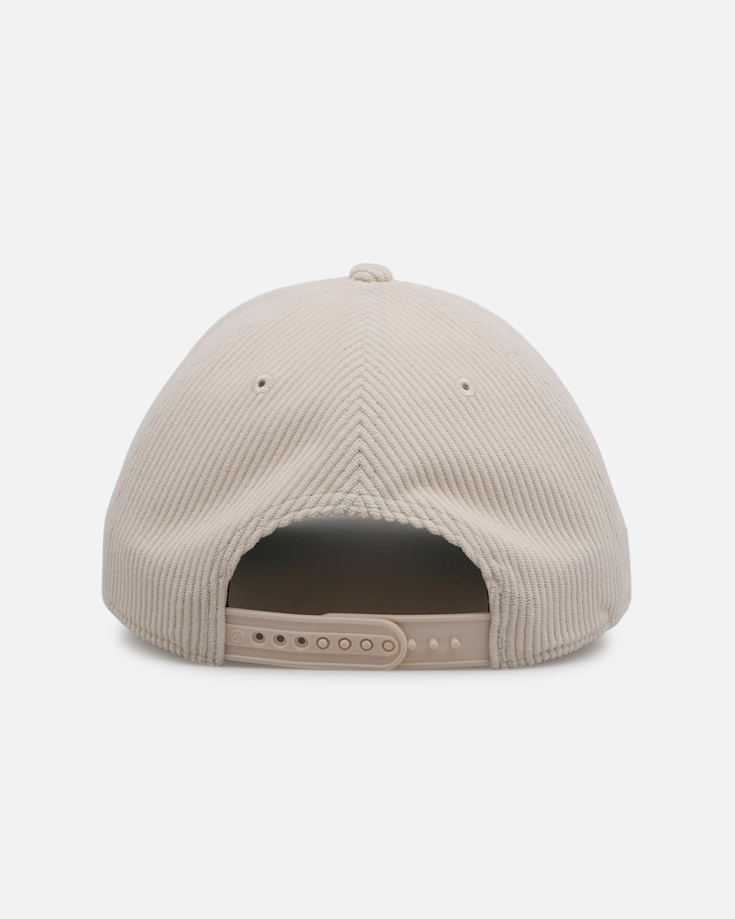 47 Brand Boston Red Sox 'Natural Script' Premium Hitch Corduroy Snapback Natural