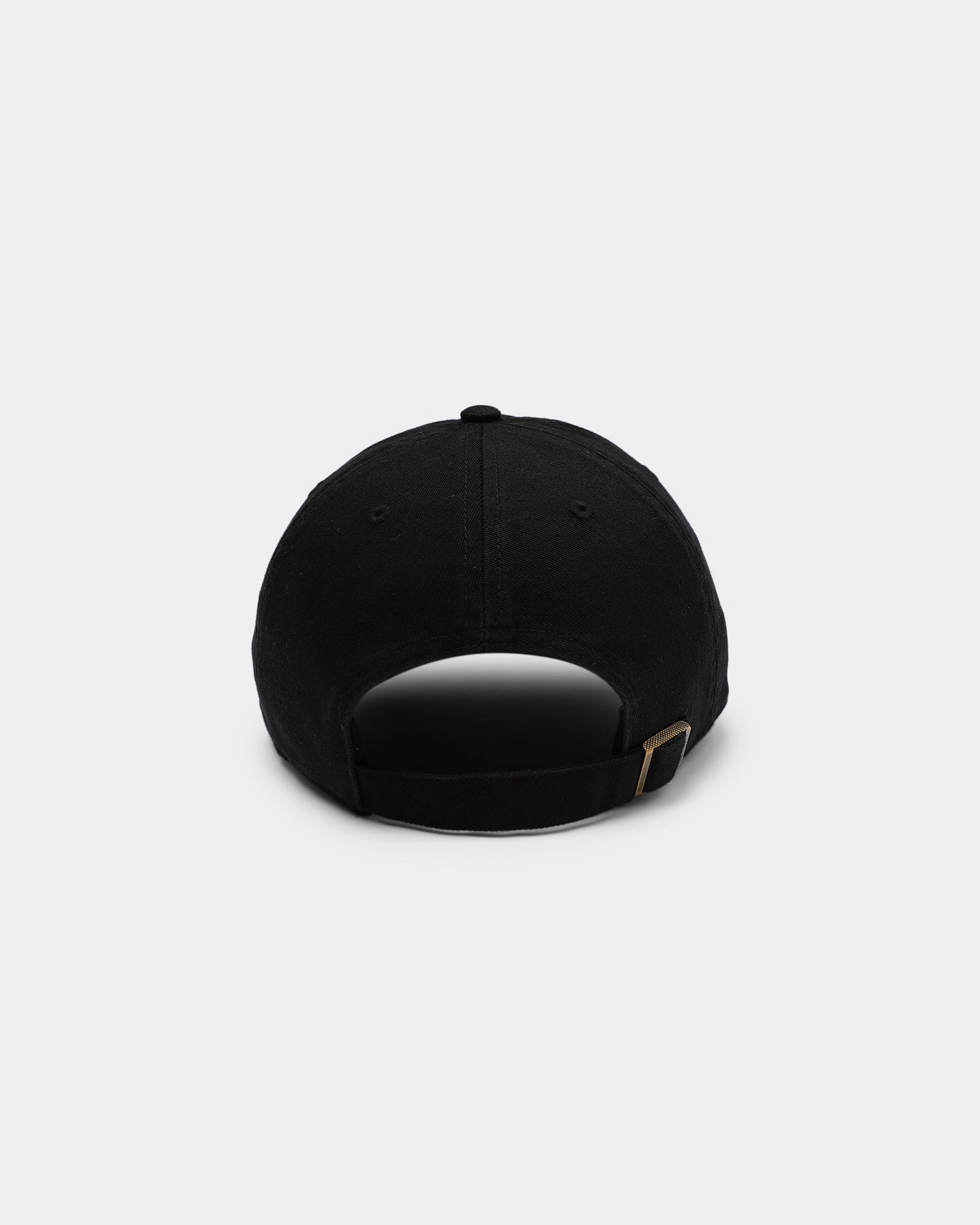 47 Brand Vancouver Canucks Clean Up Strapback Black/Gold