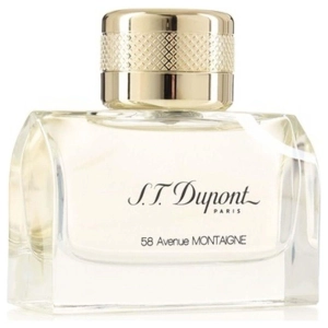 58 Avenue Montaigne by S. T. Dupont perfume women EDP 3 / 3.0 oz New Tester