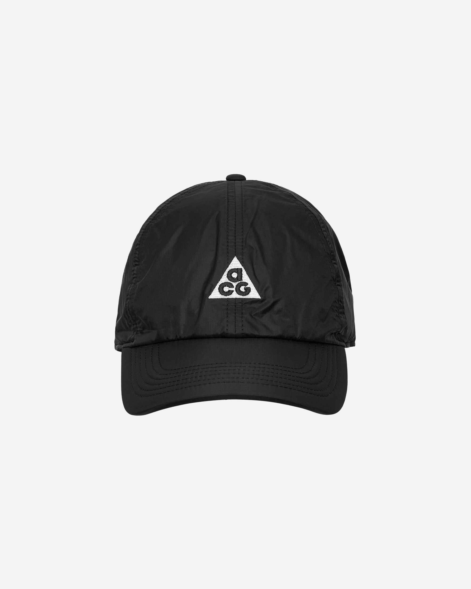 ACG Dri-FIT Club Unstructured Cap Black