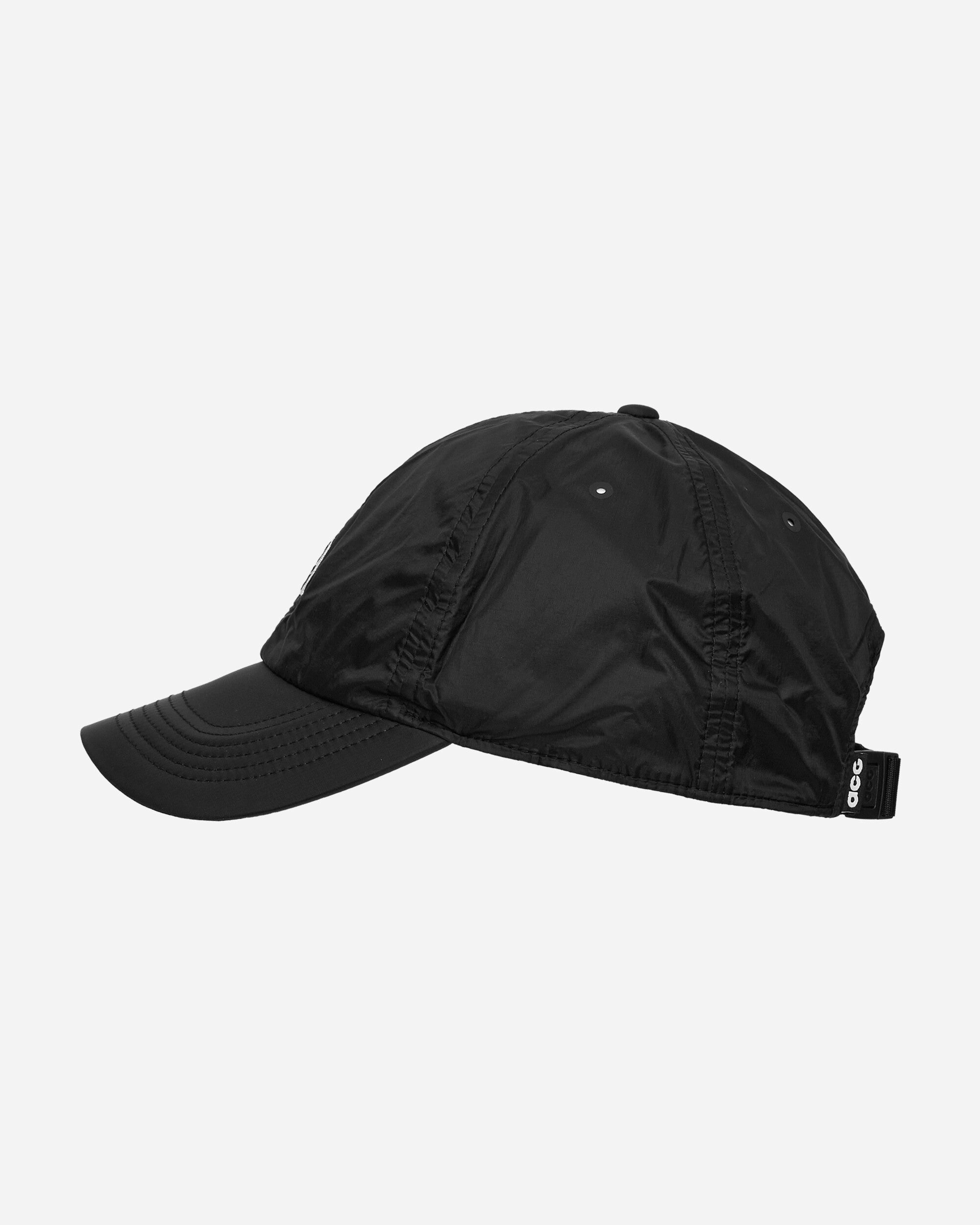 ACG Dri-FIT Club Unstructured Cap Black