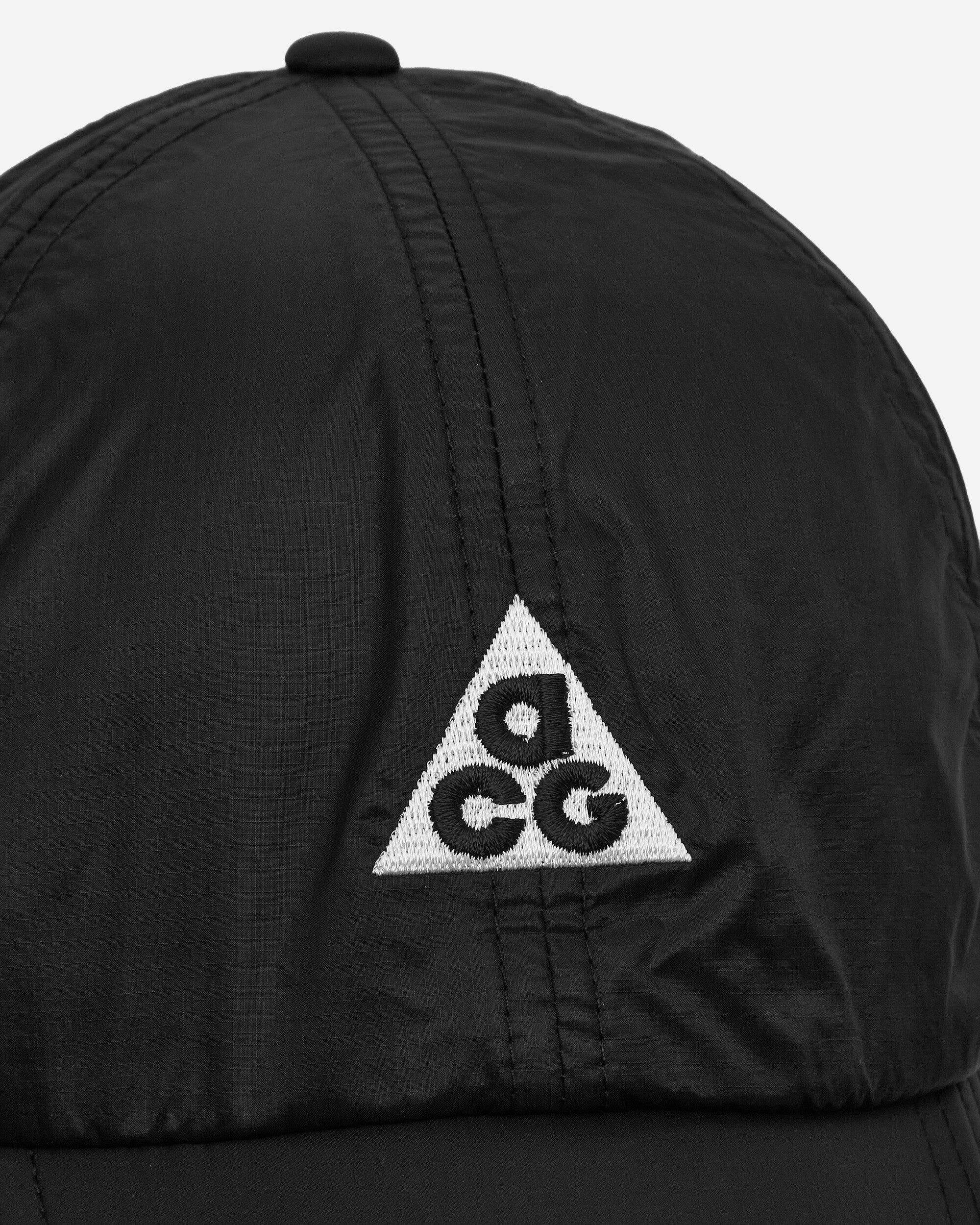ACG Dri-FIT Club Unstructured Cap Black
