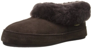 Acorn Women's Slipper - Shearling Oh Ewe II Coffee Bean | A10781