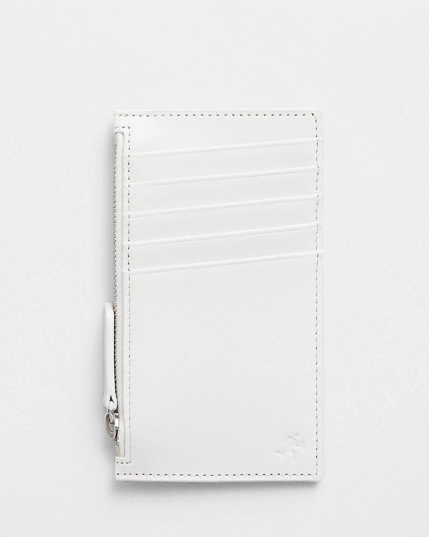 Adano Zipped Cardholder