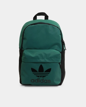 Adidas Adicolour Archive Backpack Green