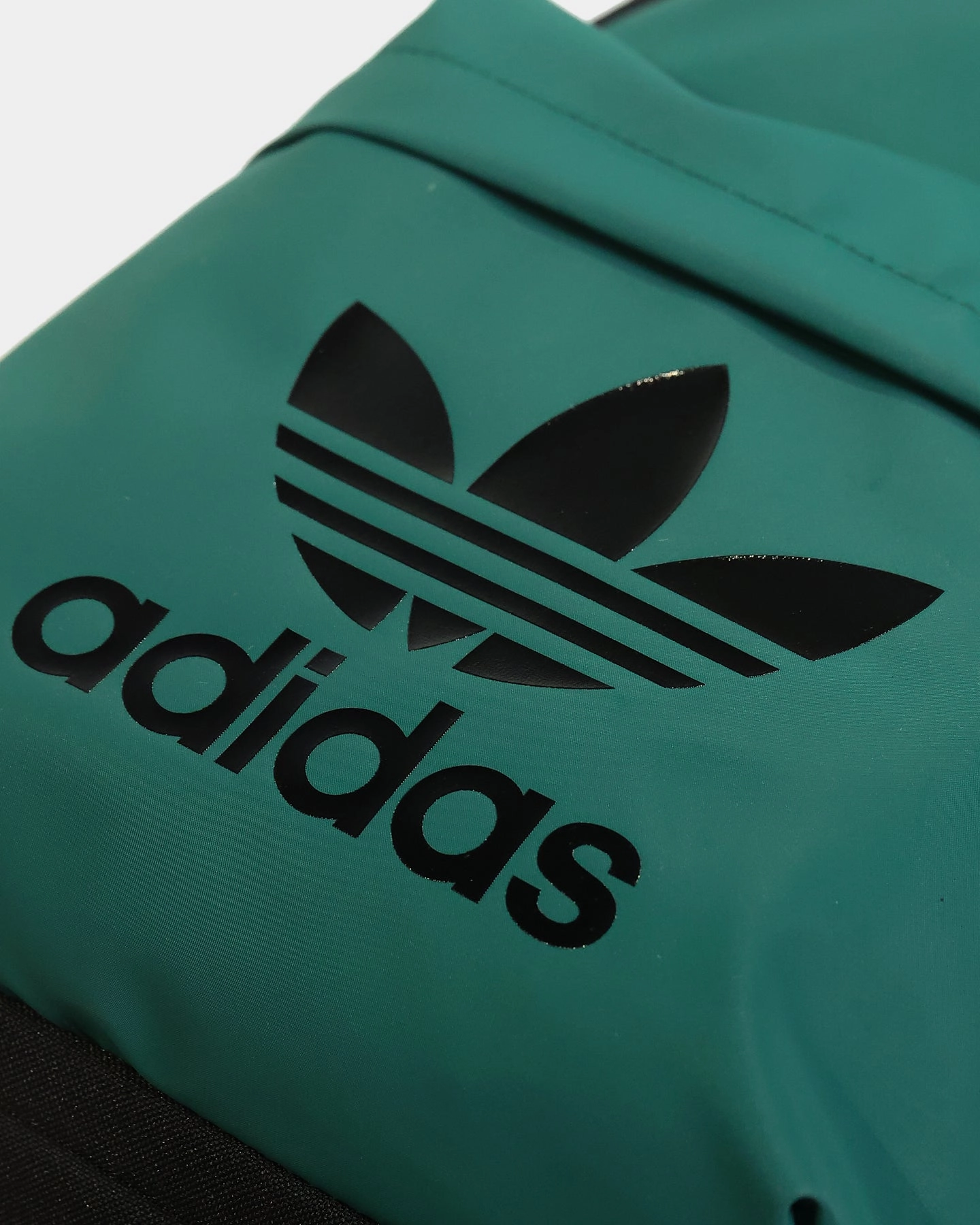Adidas Adicolour Archive Backpack Green
