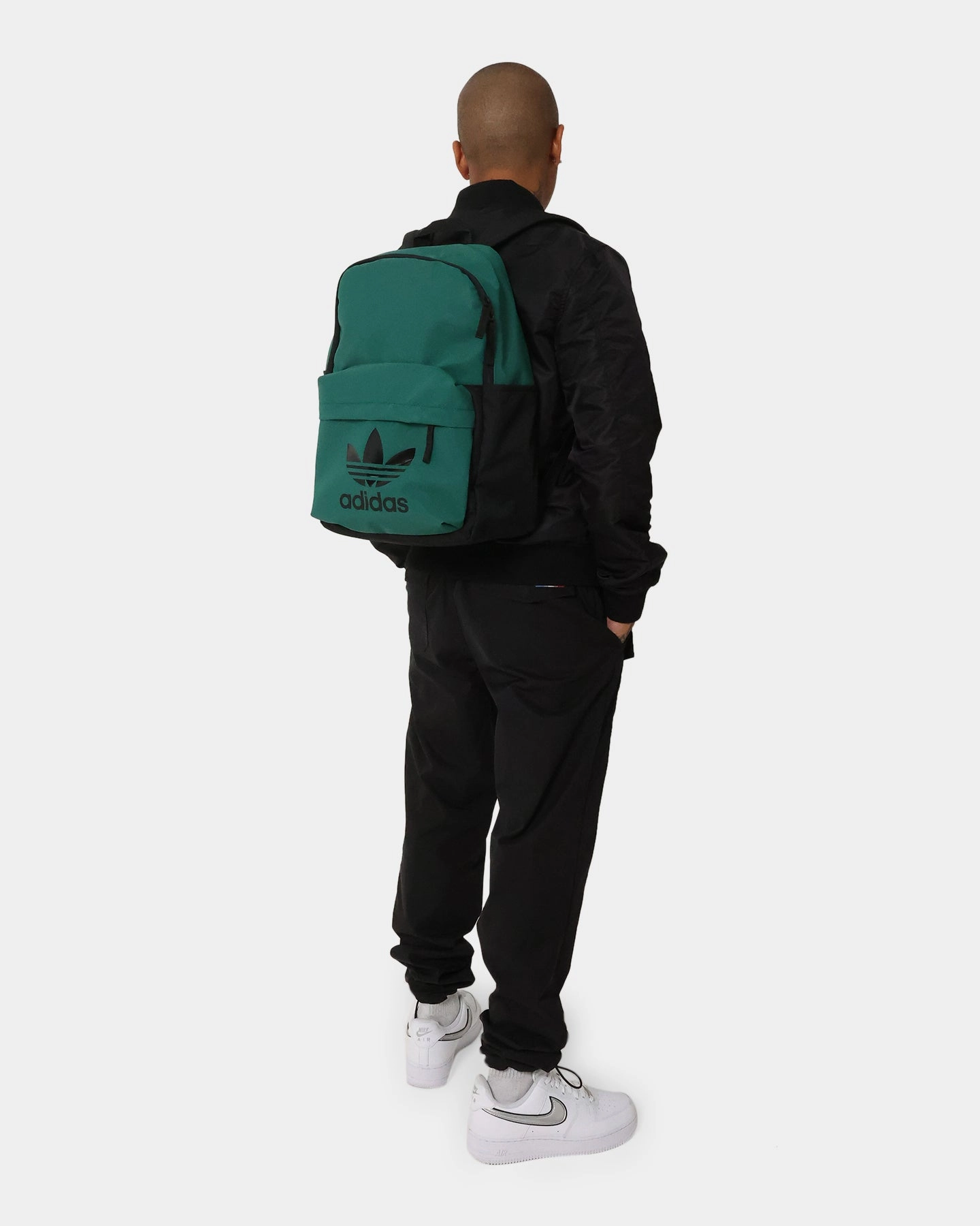 Adidas Adicolour Archive Backpack Green