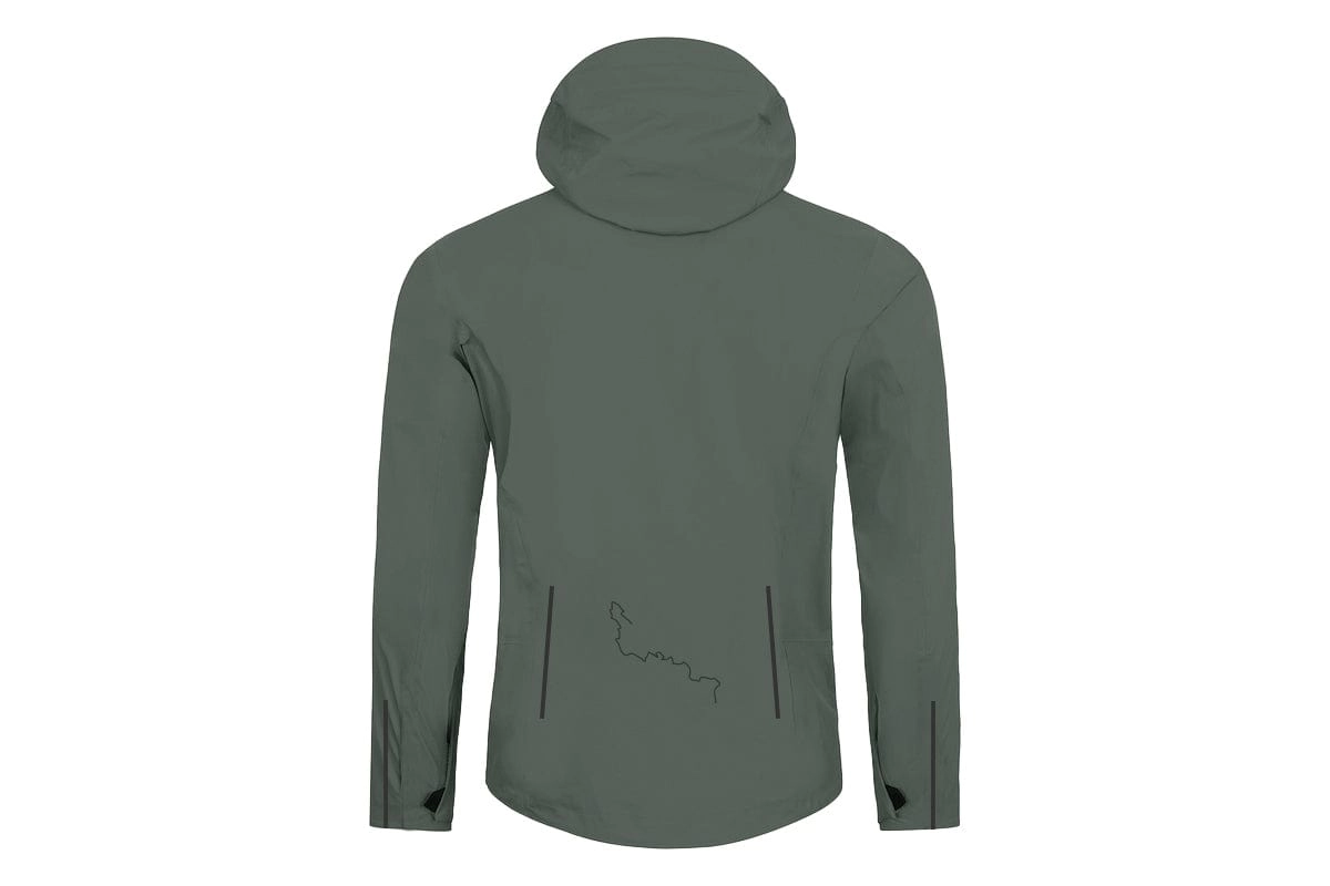 Albion Unisex Zoa Rain Shell