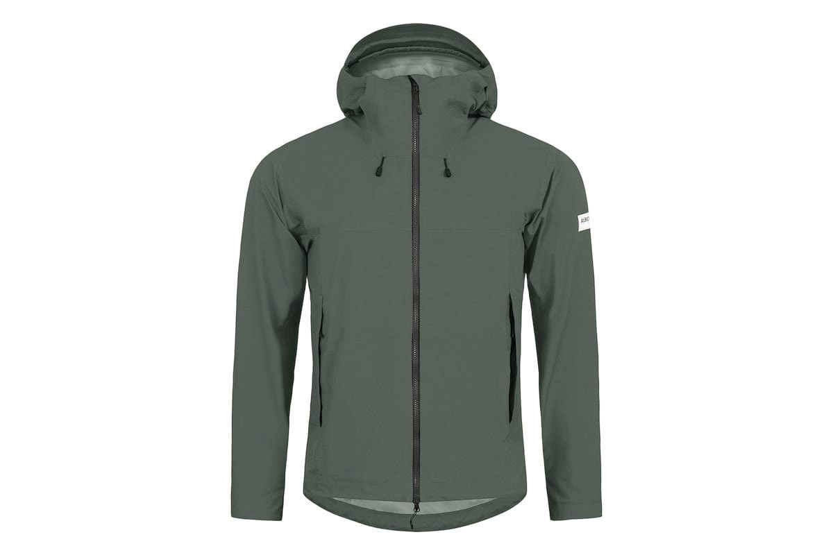 Albion Unisex Zoa Rain Shell