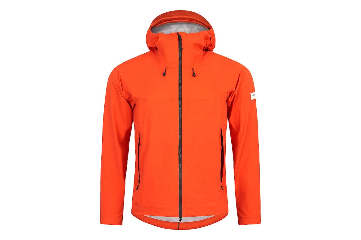 Albion Unisex Zoa Rain Shell