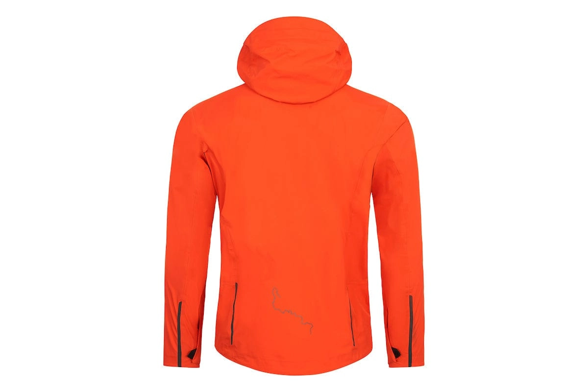 Albion Unisex Zoa Rain Shell