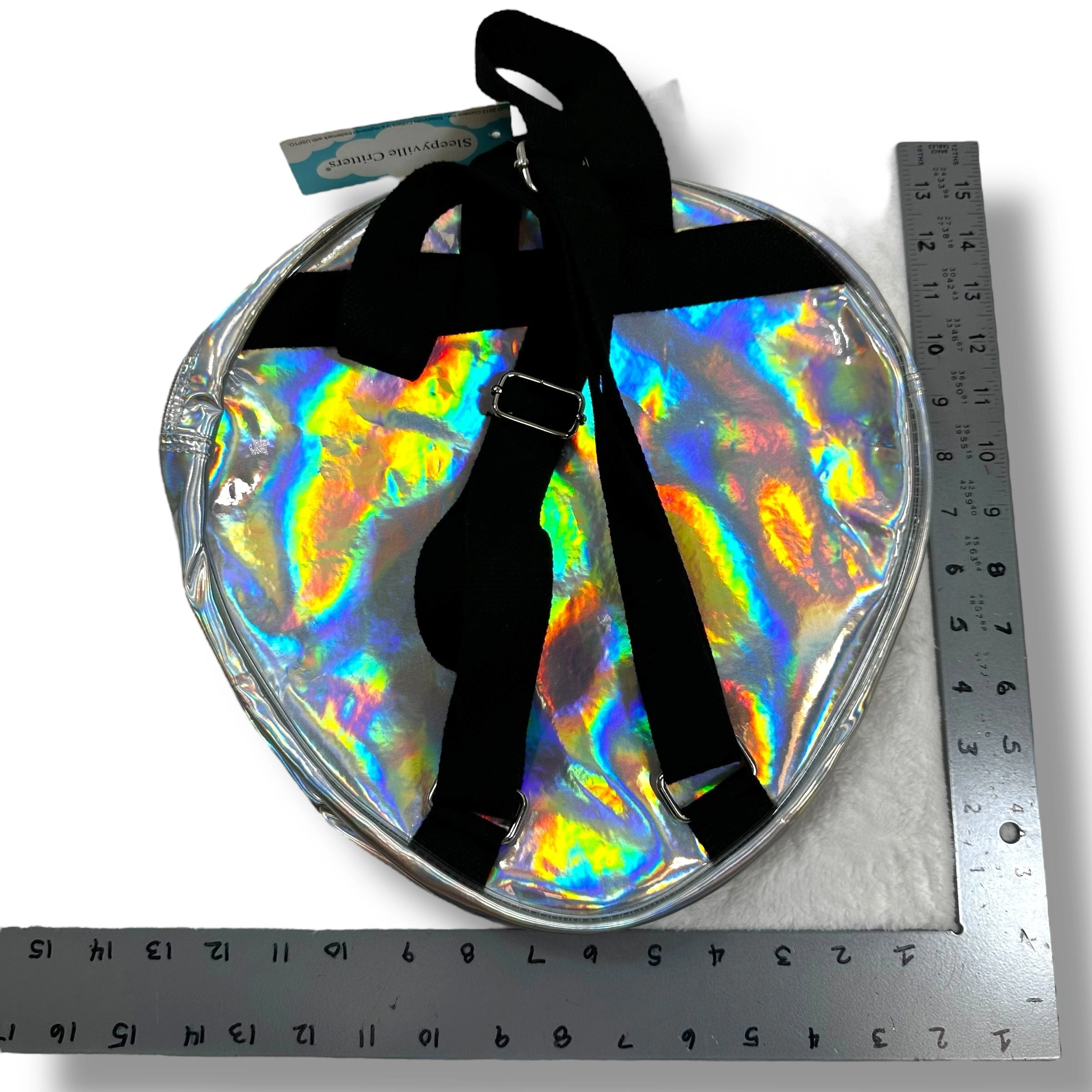 Alien Backpack By Clothes Mentor, Size: Small