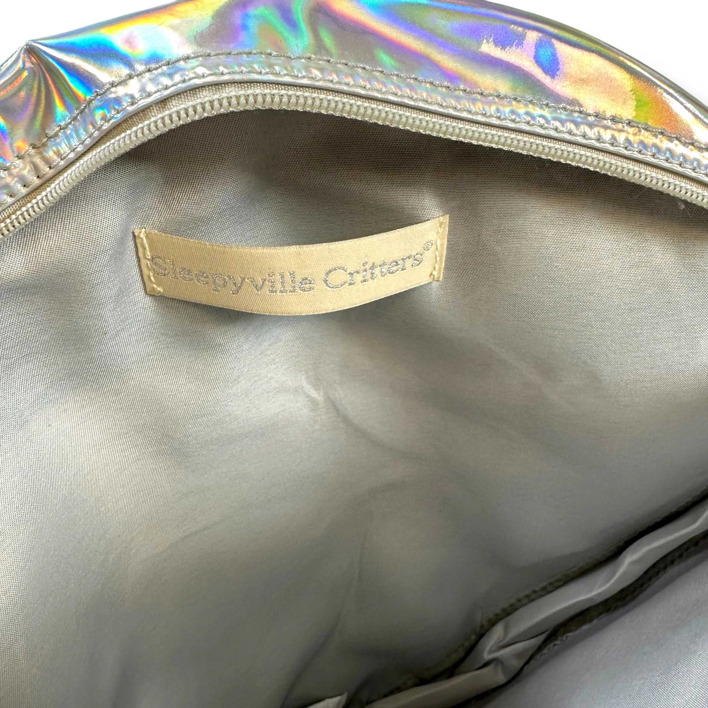 Alien Backpack By Clothes Mentor, Size: Small