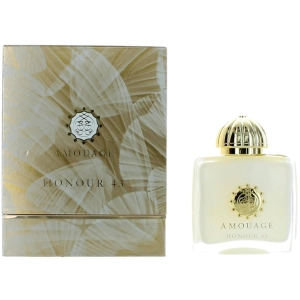 Amouage Women's Extrait De Parfum Spray - Honour 43 with Floral Fragrance, 3.4 oz