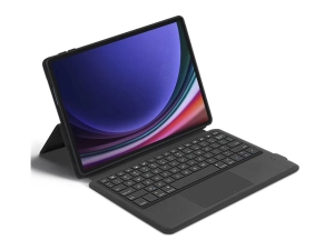 Armor-X TKV-SS-X710 - Keyboard and folio case (keyboard case) - with multi-touch trackpad - with trackpad - wireless