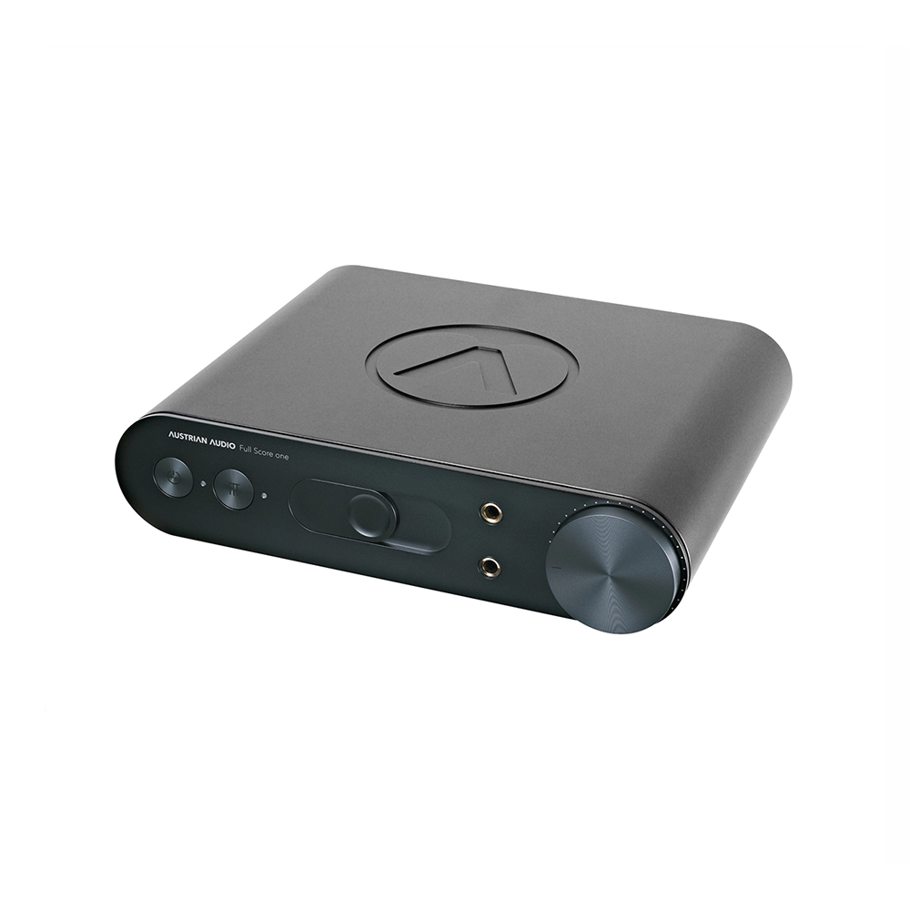 Austrian Audio Full Score one Desktop Premium Headphone Amplifier (Pre-Order)