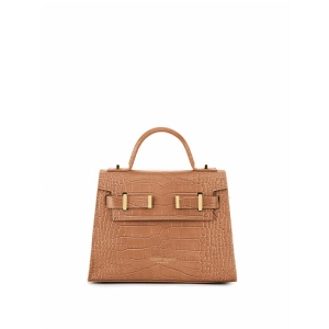 Ava Croco  9" - Dark Blush
