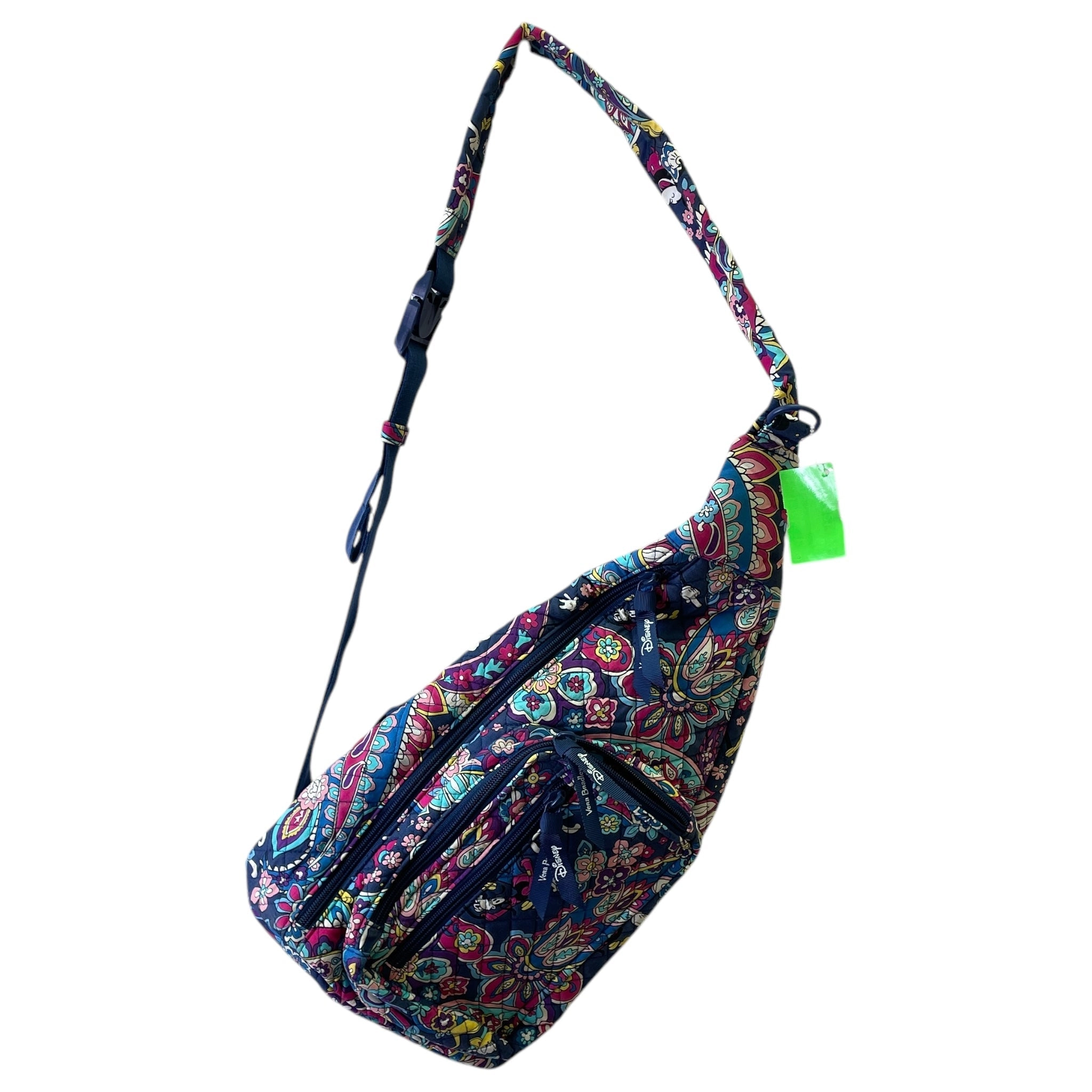 Backpack By Vera Bradley In Blue, Size:Medium