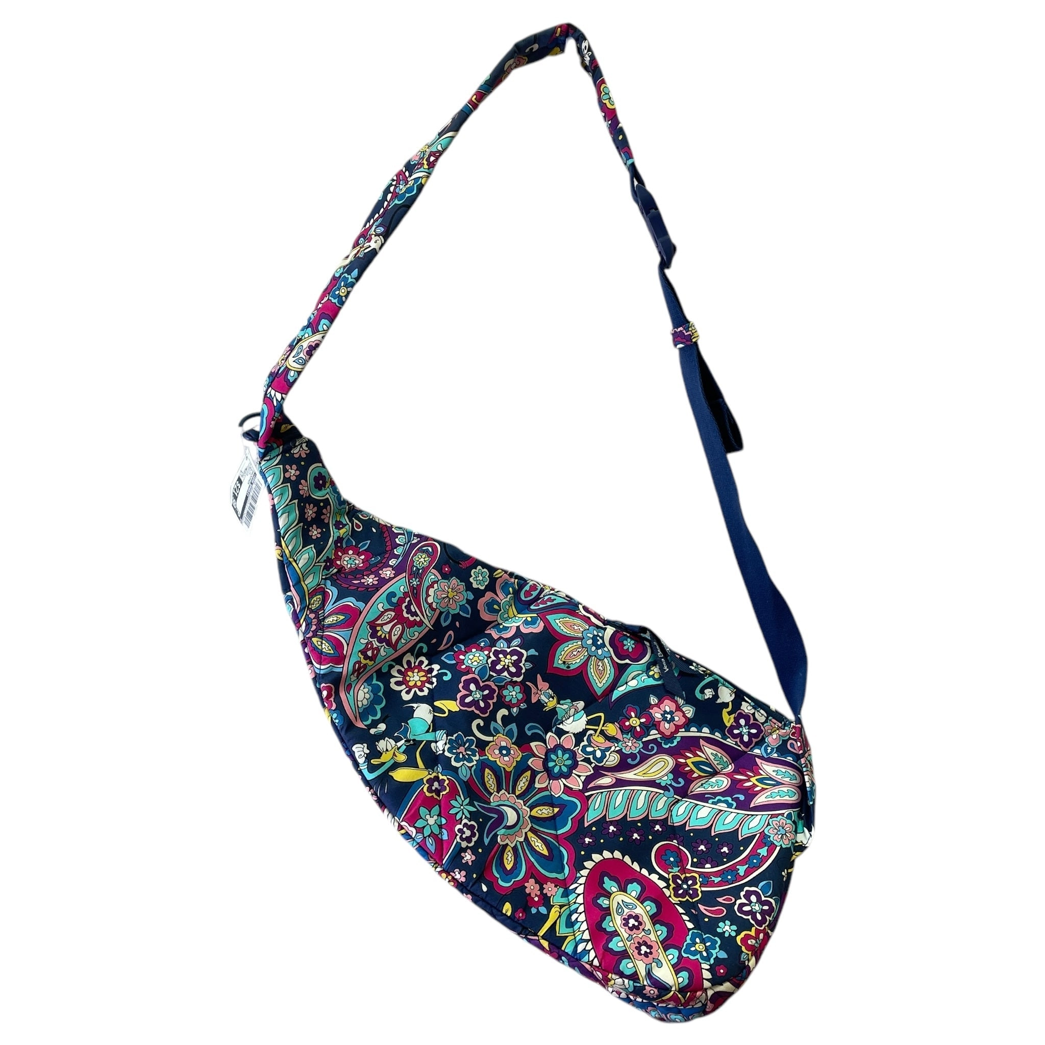 Backpack By Vera Bradley In Blue, Size:Medium