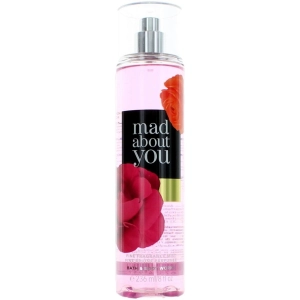 Bath & Body Works Women's Fragrance Mist - Mad About You Irresistible Scent, 8 oz