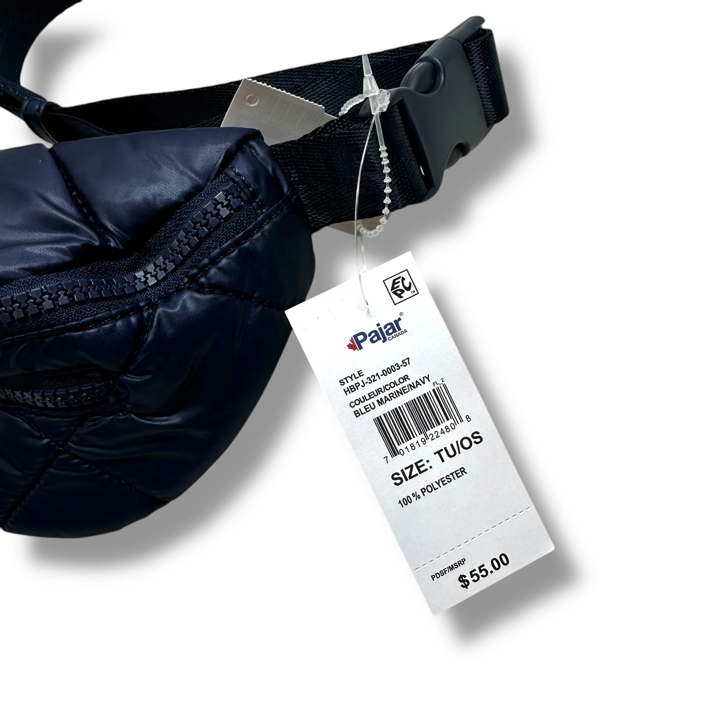 Belt Bag By PAJAR, Size: Small