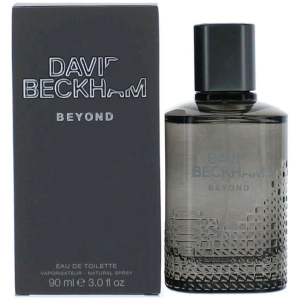 Beyond by David Beckham for Men cologne edt 3.0 oz NEW IN BOX