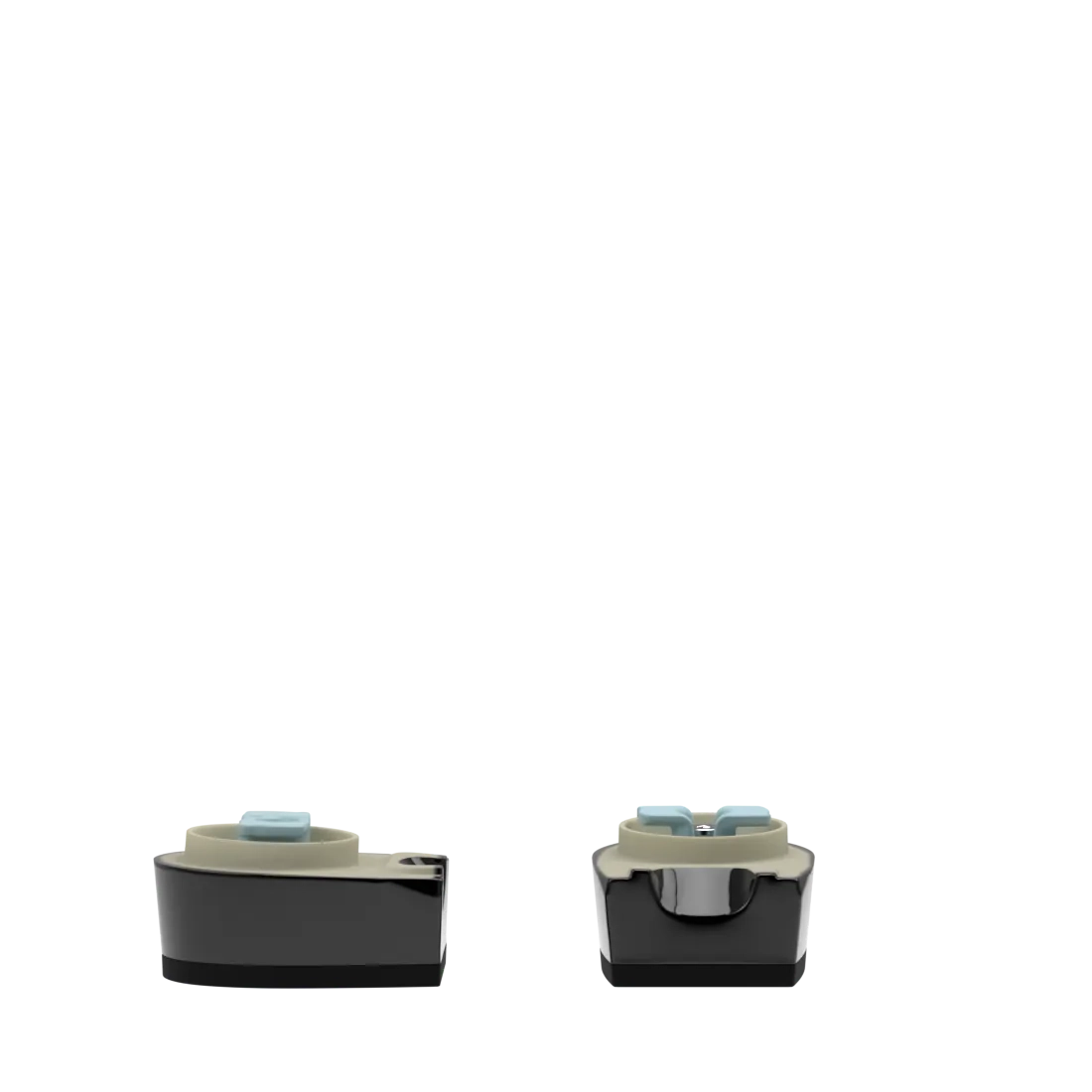 Block Heel Kit 1.5 Coal