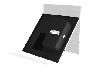 Bogen CSD2X2U-V2 - Speaker - 4 Watt (grille color - bright white) (pack of 2) BG-CSD2X2U-V2