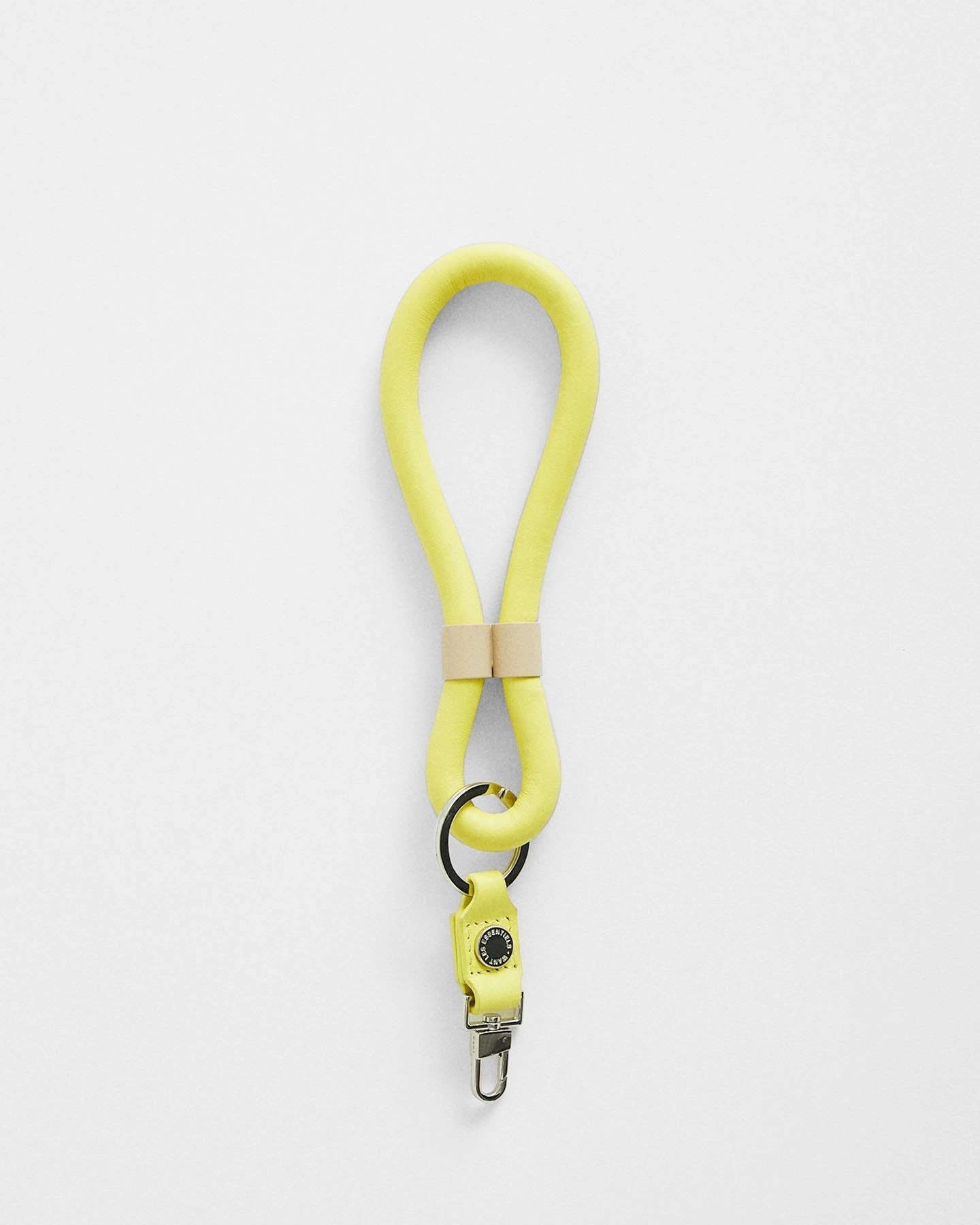 Bohm Leather Keychain