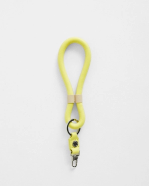 Bohm Leather Keychain
