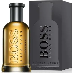 BOSS # 6 BOTTLED INTENSE SIX by HUGO BOSS cologne for Men 3.3 / 3.4 oz EDP New i