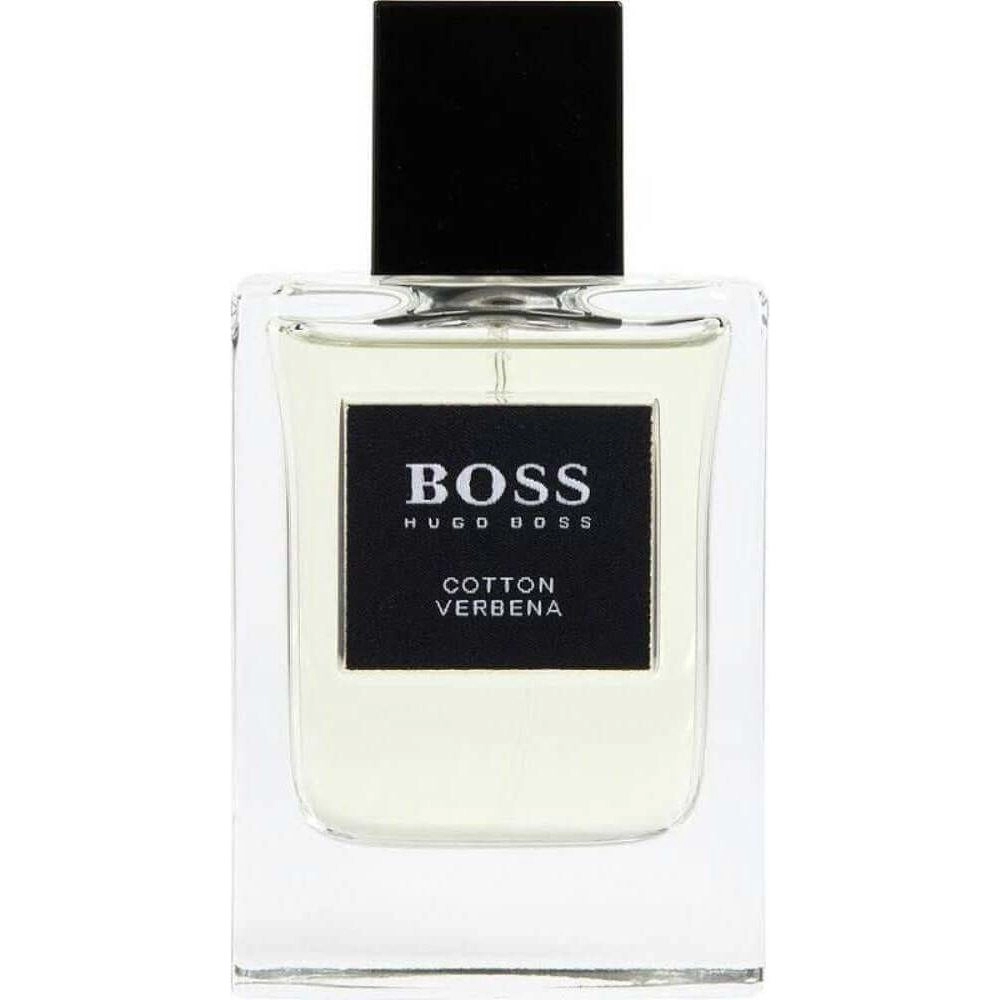 Boss Collection COTTON VERBENA by Hugo Boss cologne EDT 1.6 / 1.7 oz New tester