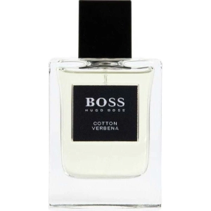 Boss Collection COTTON VERBENA by Hugo Boss cologne EDT 1.6 / 1.7 oz New tester