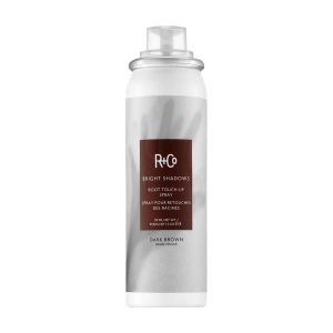 Bright Shadows Root Touch Up Spray Dark Brown