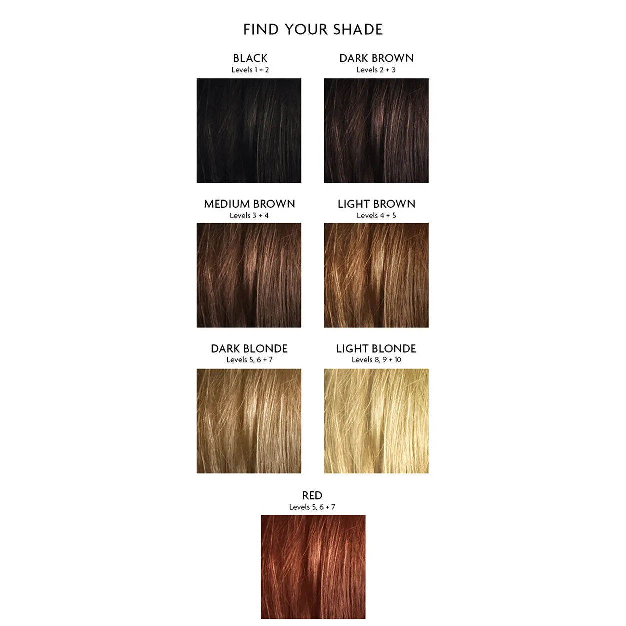 Bright Shadows Root Touch Up Spray - Medium Brown