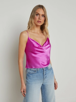 Calista Silk Camisole