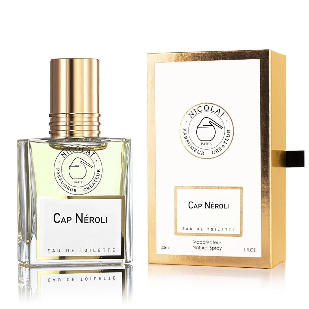 Cap Neroli by Nicolai 30ml EDT