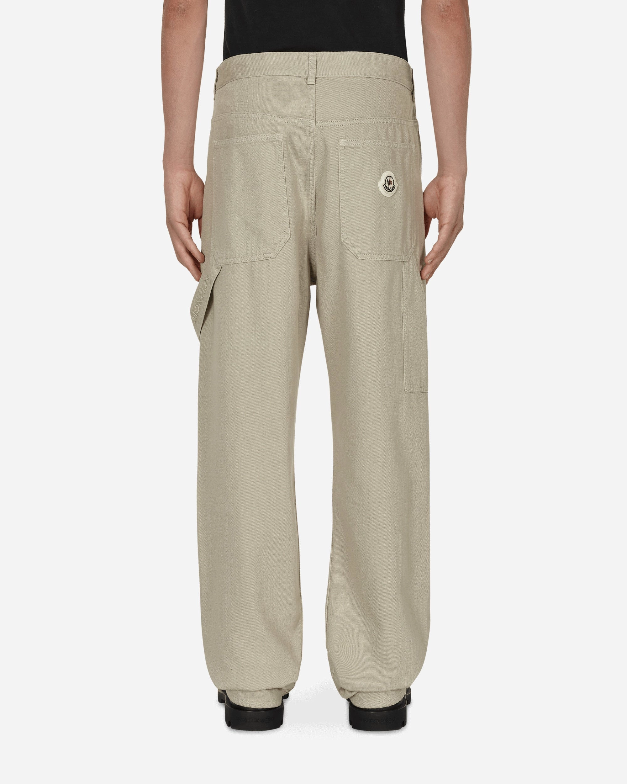 Carpenter Pants Beige