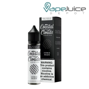 Citrus Peach Coastal Clouds 60ml
