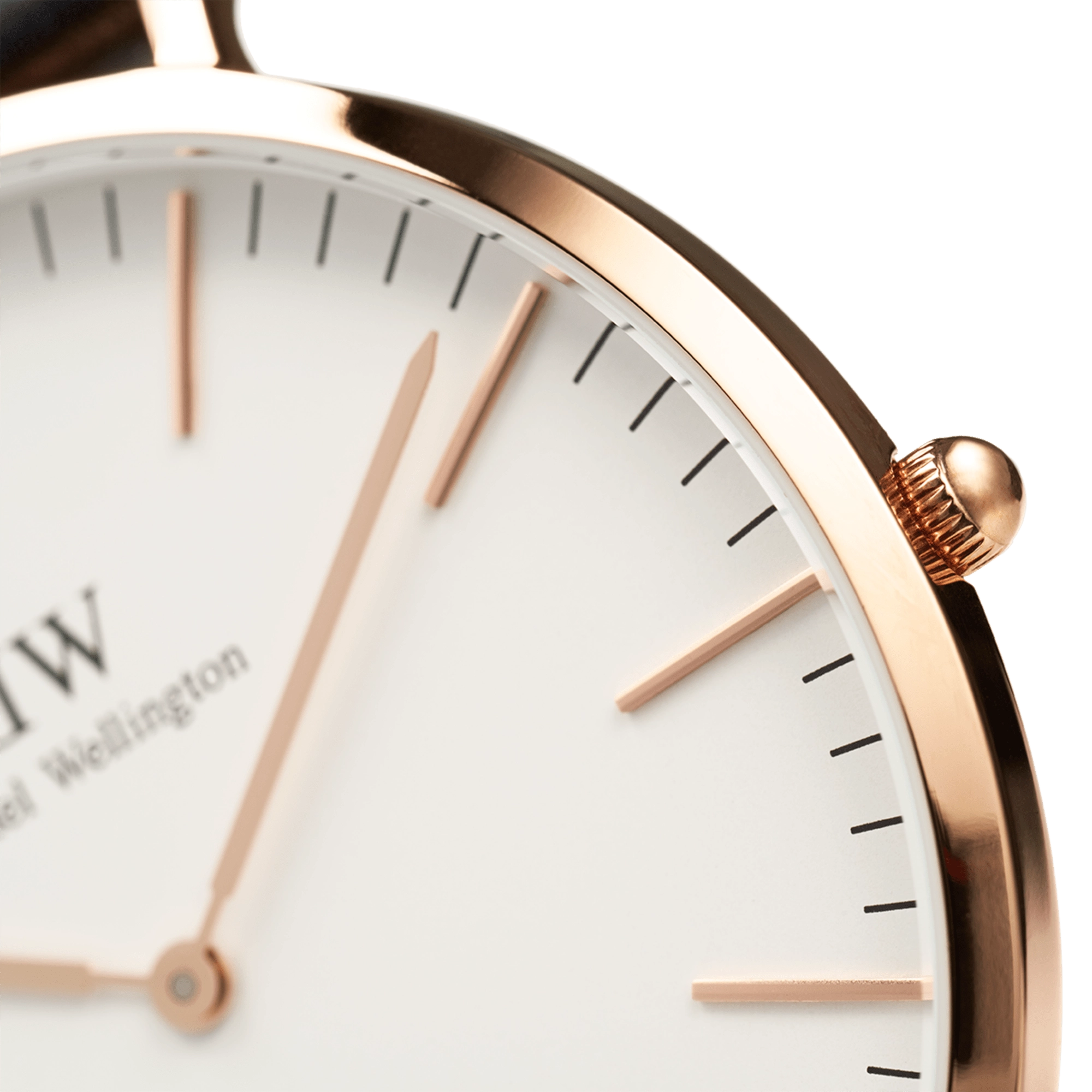 Classic Somerset Rose Gold