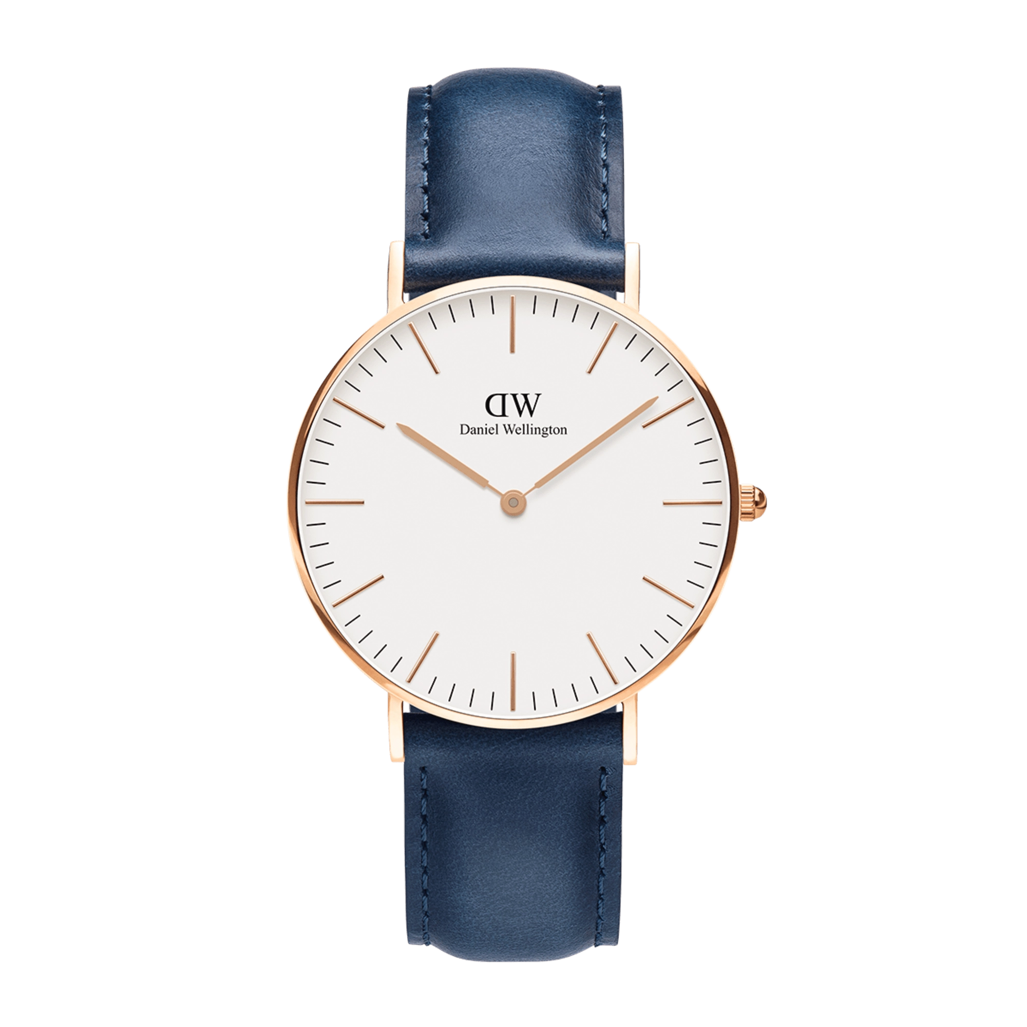 Classic Somerset Rose Gold