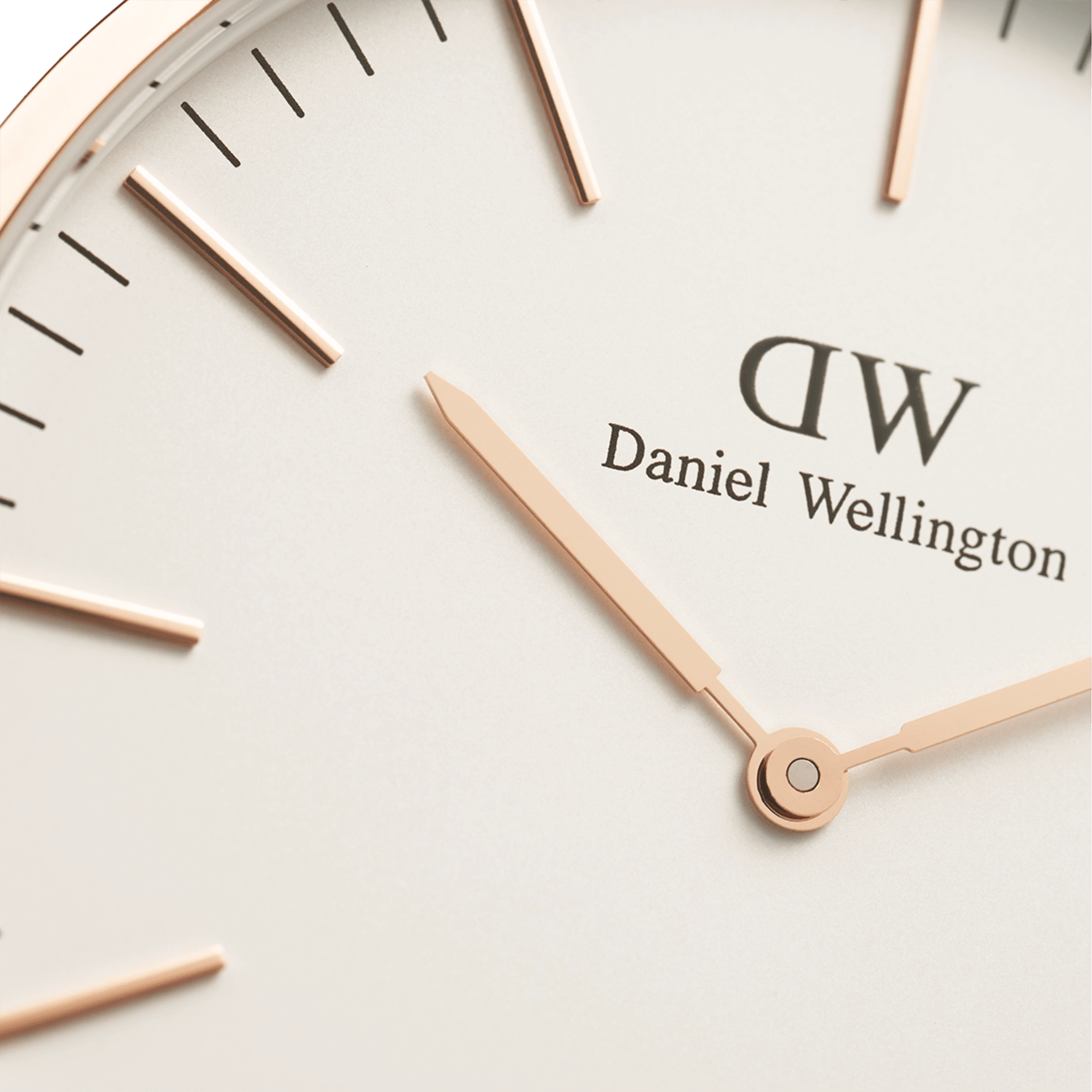 Classic Somerset Rose Gold