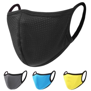 Cloth Masks Four Seasons Outdoor Cycling Windshield Mask To Prevent Breath