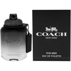 COACH NEW YORK by Coach cologne for men EDT 2.0 / 2 oz New In Box