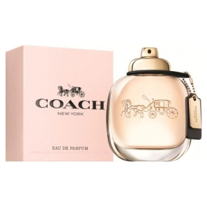 COACH New York by Coach Perfume Women 3.0 oz edp NEW IN BOX