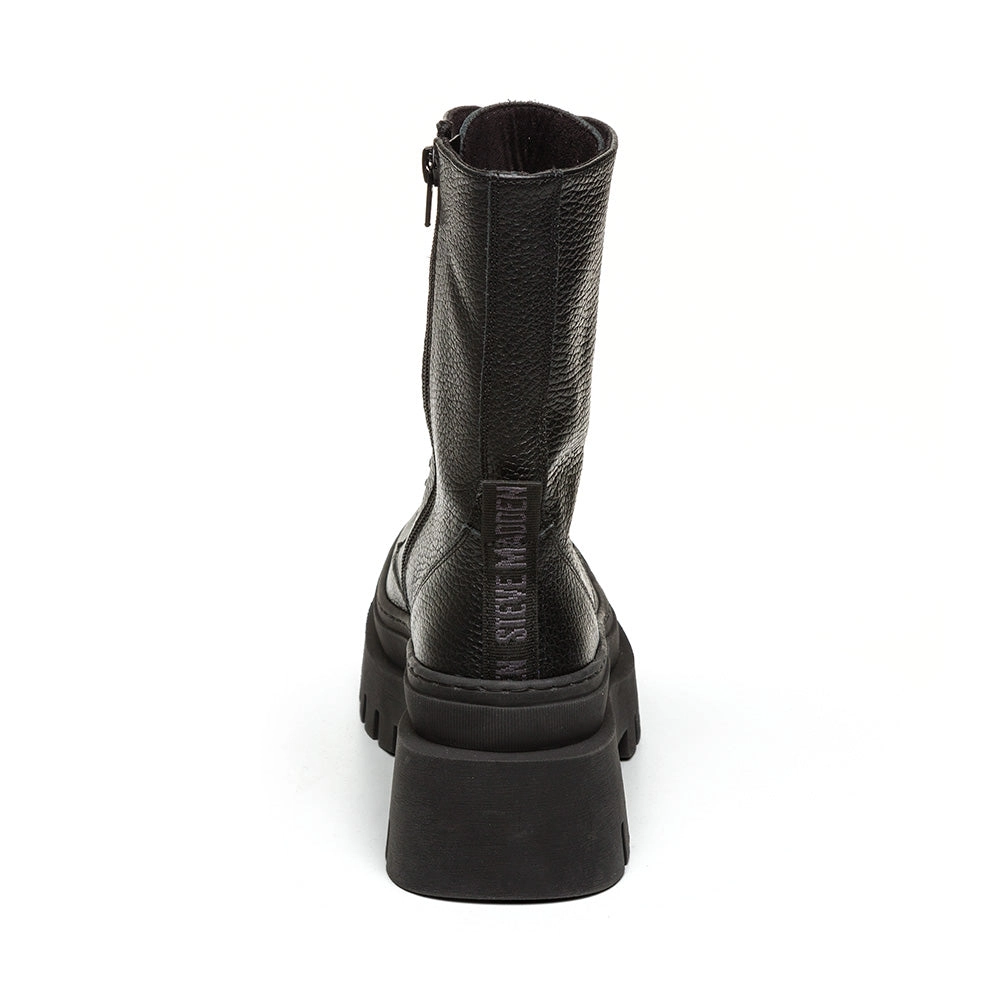 Coast Boot BLACK LEATHER