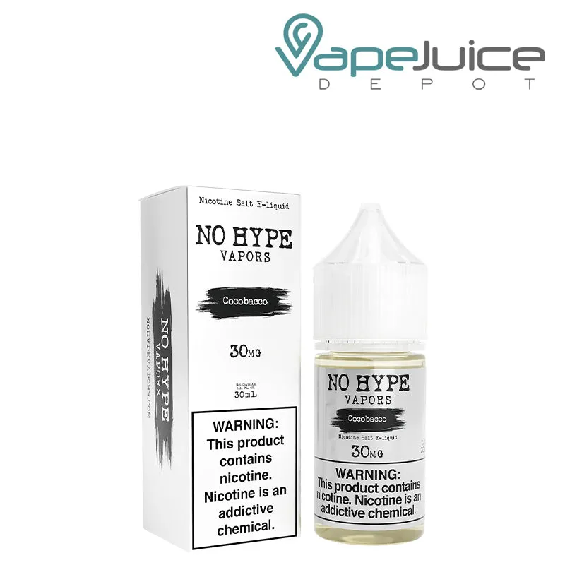 Cocobacco No Hype Salts 30ml